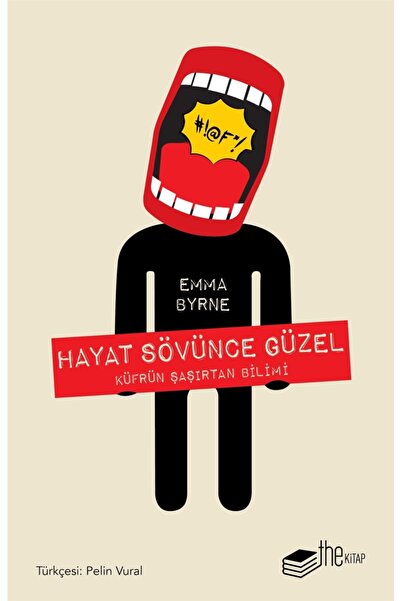 The Kitap Hayat Sövünce Güzel-küfrün Şaşırtan Bilimi