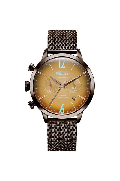 WELDER MOODY Wwrc606 Wristwatch