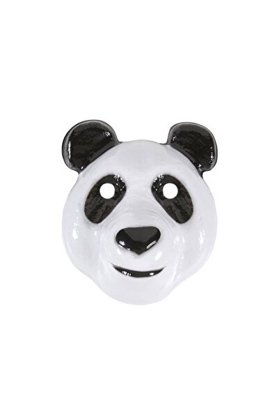 Ufuk Şaka Oyunları Merkezi Plastik Panda Maskesi