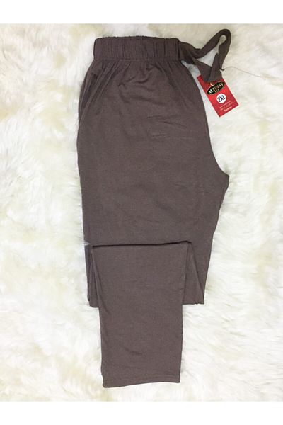 Altınay Pocketed Viscose Women's Pajama Bottoms R5