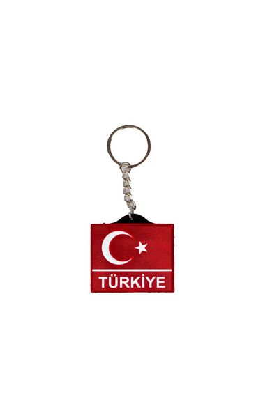 Safari Avm Moon Star Keychain