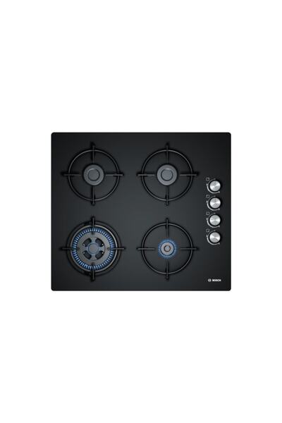 Bosch 60 cm Siyah Cam Ankastre Ocak Poh6c6o10o