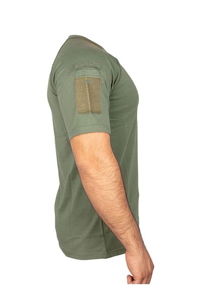 Safari Μπλουζάκι Combat Tactical Khaki Color Avm