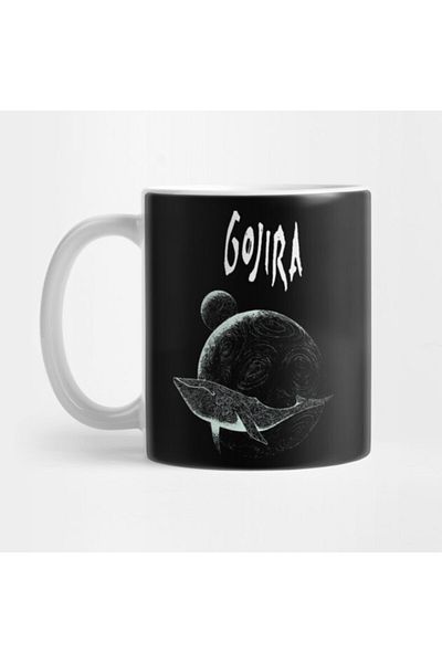 Pixxa Gojira Mug Cup