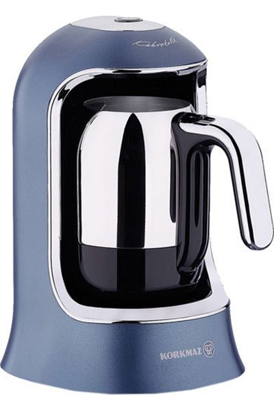 KORKMAZ Coffee Colic Azure