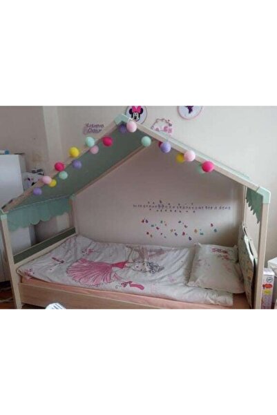 Genel Markalar Montessori Işıklı Top Led Aydınlatma Dekoratif Gece Lambası 3 ...
