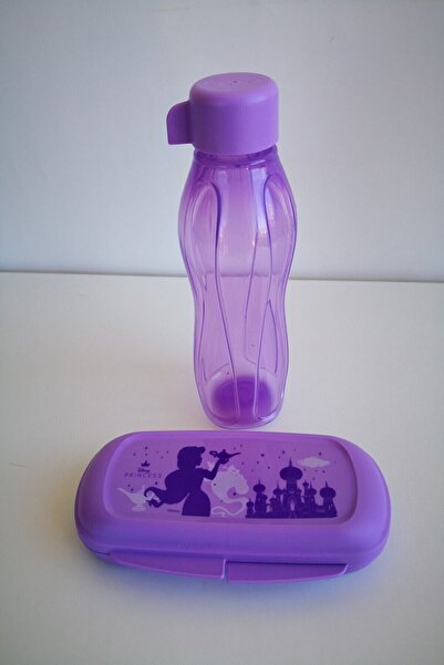 Tupperware Princess Set Lilac