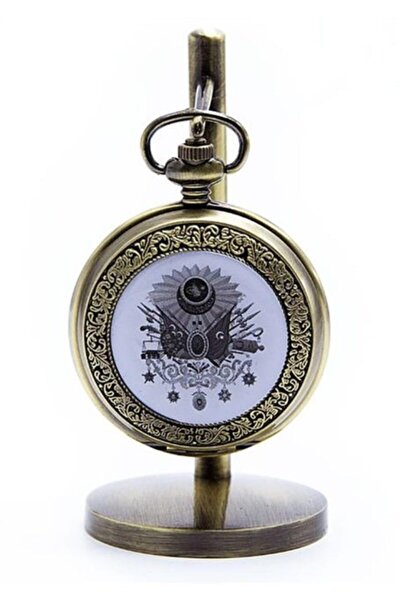 Noname Osmanlı Turası Es-od-os009 Cep Saati