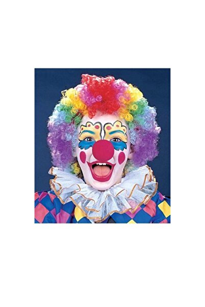 Ufuk Şaka Oyunları Merkezi Çocuk Palyaço Peruk