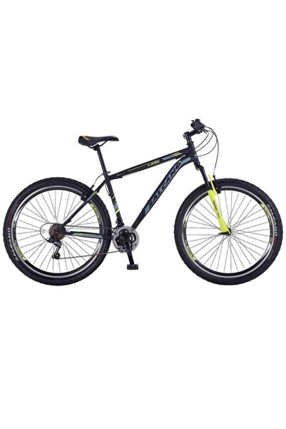 Salcano Lion V 27.5 Jant 18" Dağ Bisiklet Mat Siyah-kırmızı-gri