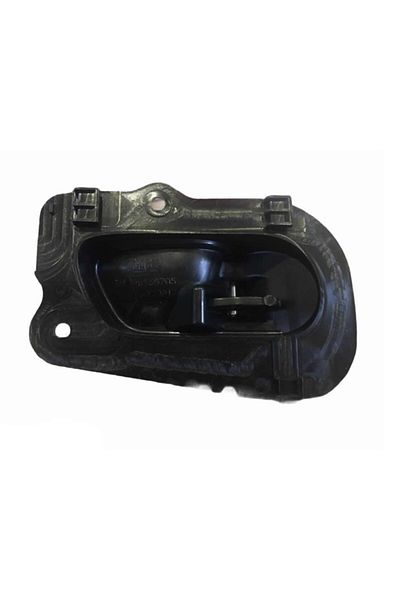 AutoAll Opel Corsa B Black Right-Left Front Door Inner Opening Handle Set
