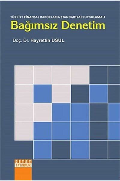 Detay Yayıncılık Türkiye Finansal Raporlama Standartları Uygulamalı Bağımsız ...