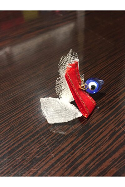 OSMANLI Şap (sey Taşı) Bebek Nazarlıgı