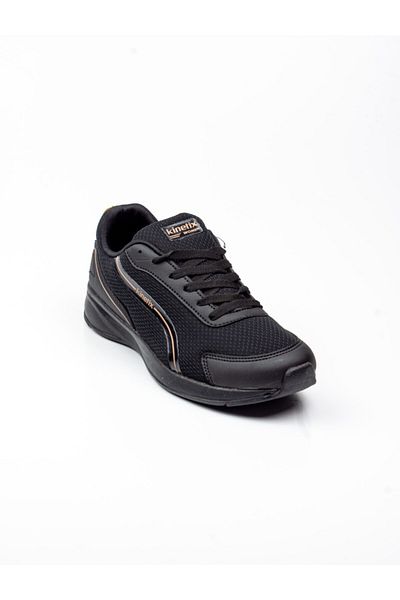 Kinetix Pantofi sport Dora Black pentru femei, potriviti pentru marimea