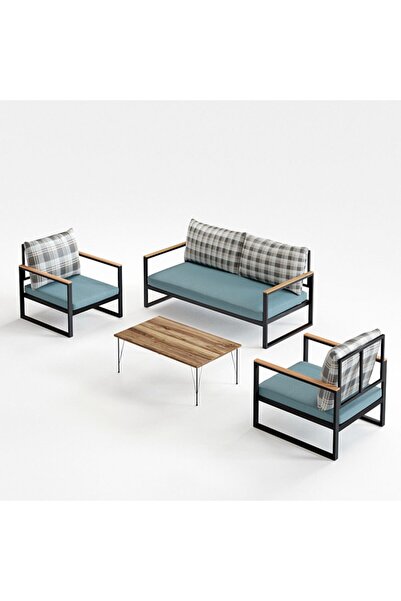 mavi koltuk takimi modelleri fiyatlari trendyol