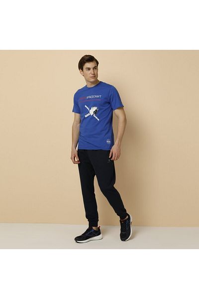lumberjack Ανδρική φόρμα Sn714 Nasa Earth Jogger Navy Blue
