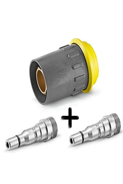 Karcher Profesyonel Basınçlı Yıkama Makineleri Için Hızlı Bağlantı Seti Easy!lock