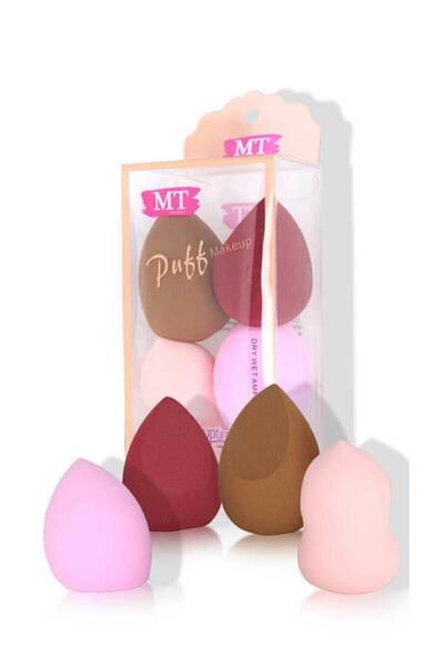 Sildne Pear Sponge Set of 4