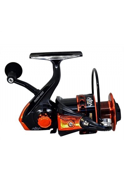 Albastar Phoenix 4000 Fishing Machine