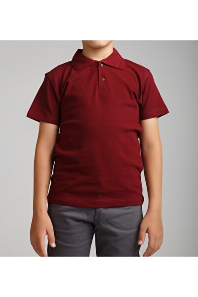 NACAR OKUL VE İŞ KIYAFETLERİ Тениска с къс ръкав и поло яка, училищно облекло...