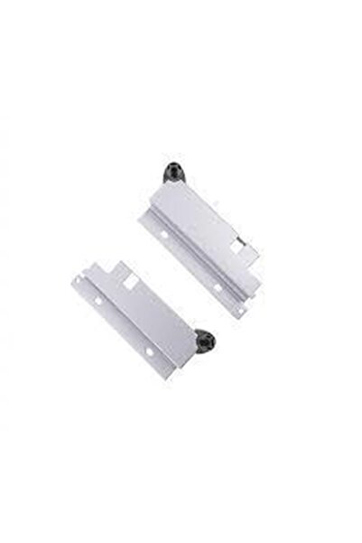 SAMET Sam Box 1 Bordür Arka Tutucu Gri 18 Mm