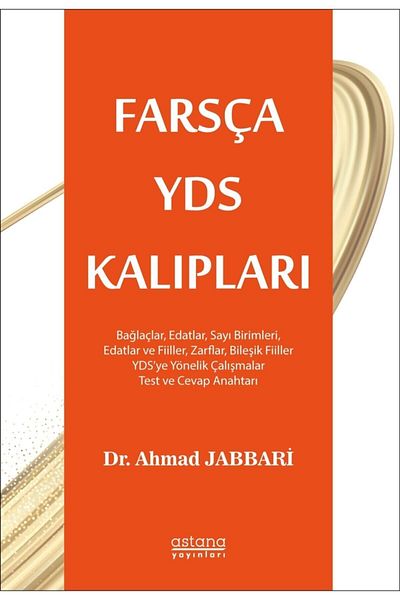 Astana Yayınları Persian Yds Moulds - Ahmad Jabbari9786257624503