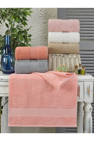 begenal home El Yüz Havlu Seti 6’lı