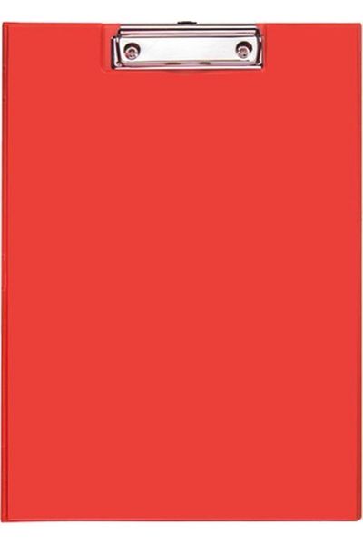 Önder Wole Coverless Secretaryhood PVC A4 Red 2291