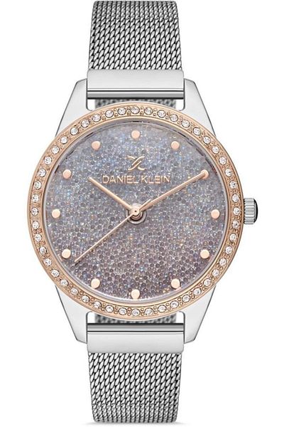 Daniel Klein Women's Wristwatch - Stylish and Functional Design
