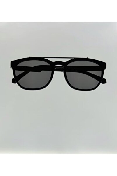 Guess Black Unisex Sunglasses