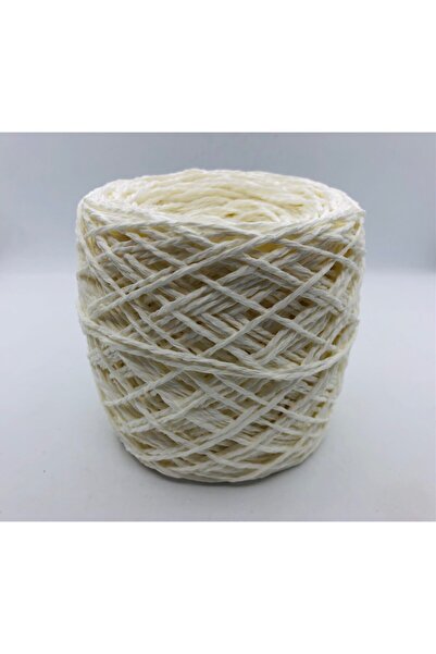 Genel Markalar G14 Beyaz Renk Kağıt Ip 1 Bobin 100 Gr 19