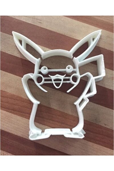 Bi'şeyler Sepeti قالب كوكي بيكاتشو