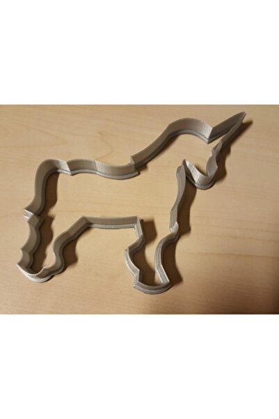 Bi'şeyler Sepeti قالب كوكي يونيكورن