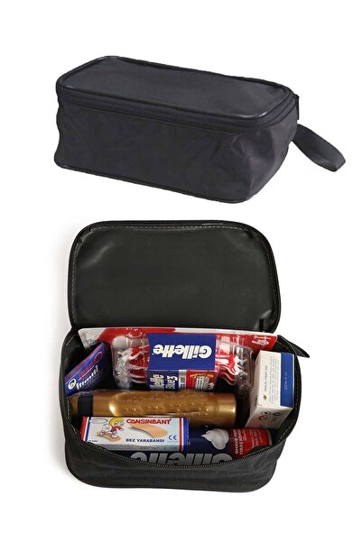 Silyon Askeri Giyim Askeri Tıraş Çantası