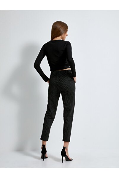 Ltb Μωβ φούτερ - Κομψή σχεδίαση