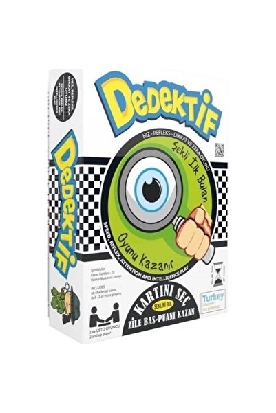 Redka Detective Intellect Logic Intelligence And Strategy Game