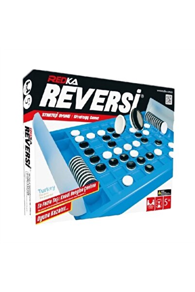 Redka Reversi Game 5+ Plastic