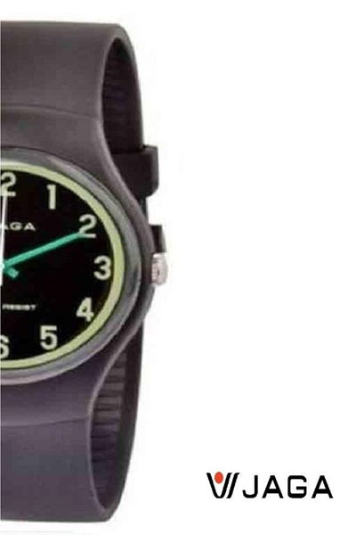 Jaga Aq1066-0aax Unisex Wristwatch