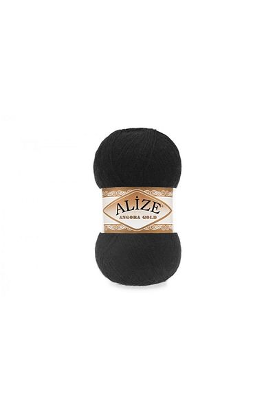 Alize Angora Gold Black-60 Model