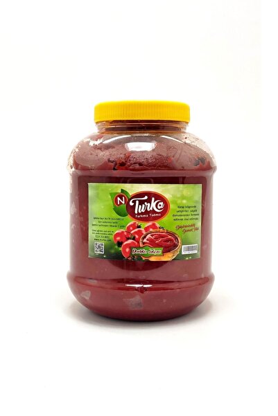 Yöresel Hatay Domates Salçası (CAM PET.) 2000g