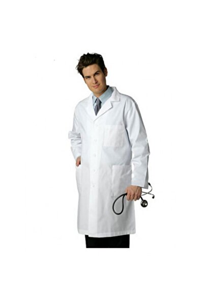 MY Kostüm Yetişkin Erkek Doktor Önlüğü