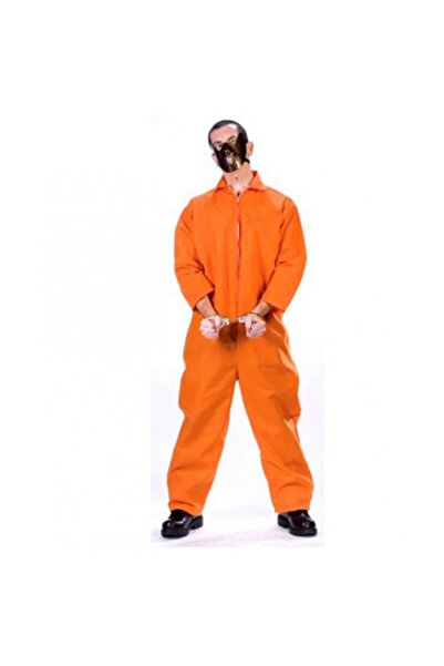 MY Kostüm Doktor Hannibal Lecter Kostümü