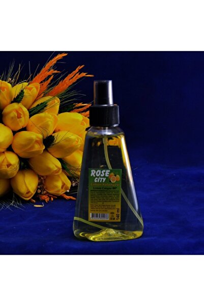 rosecity Rose City Limon Kolonyası 140 Ml