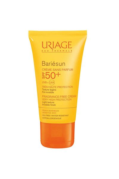 Uriage Bariesun Fragrance-free Cream Spf50 50ml