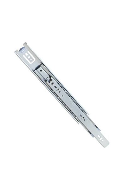 YENİLER 45 Mm 55 Cm Teleskopik Çekmece Rayı