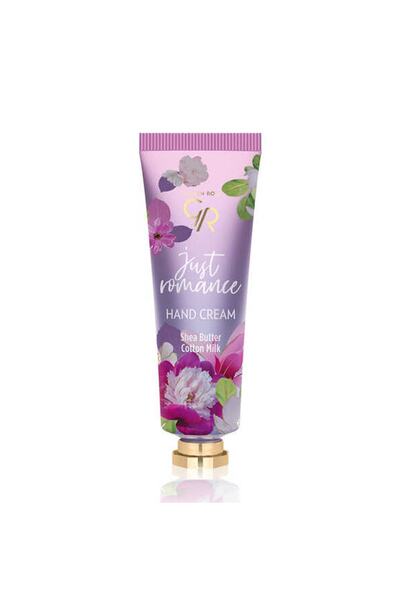 Golden Rose كريم اليدين جست رومانس 50 مل