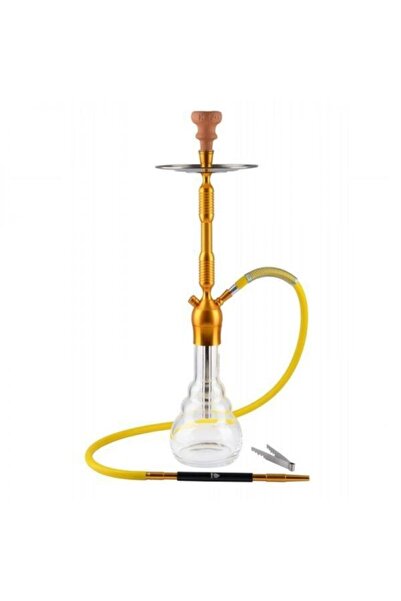matchbang Kilitli Lüx 75 cm Nargile Takımı