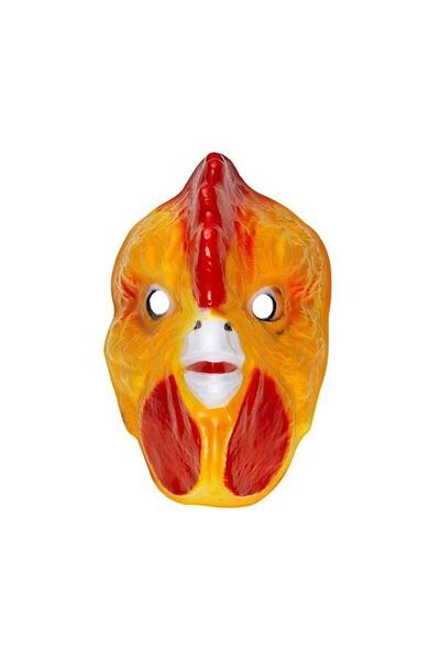 Ufuk Şaka Oyunları Merkezi Plastik Horoz Maskesi