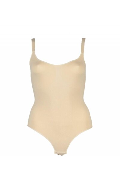 Momslab Ženski kožni Bez šavova korzet za telo 2944