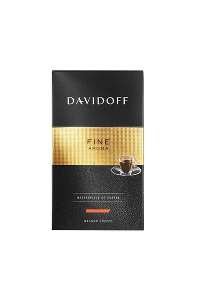 Davidoff 250 gr.Fine and Rich Versions